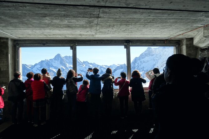 Jungfraujoch Private Tour – Top of Europe & Lauterbrunnen Valley - What $990.14 per person really buys