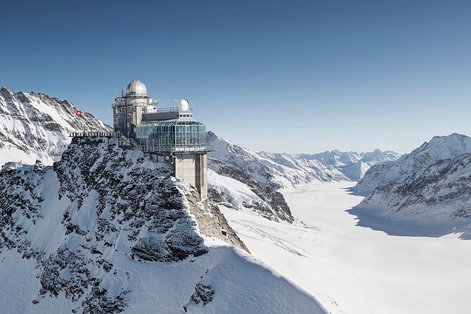 Jungfraujoch Top of Europe Day Trip from Interlaken - Key points to know before you book