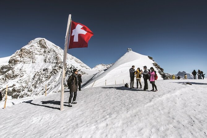 Jungfraujoch Top of Europe Day Trip from Interlaken - From Interlaken to Grindelwald by coach
