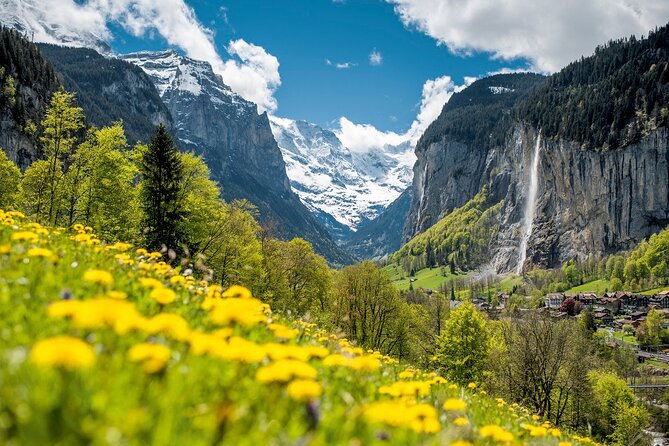 Jungfraujoch Top of Europe Day Trip from Interlaken - Sphinx Observation Terrace and the Aletsch Glacier
