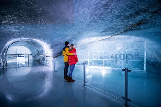 Jungfraujoch Top of Europe Day Trip from Interlaken - The pace, crowds, and physical effort