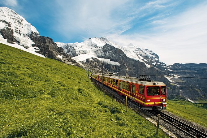 Jungfraujoch Top of Europe Day Trip from Lucerne - Sphinx Observatory and Aletsch Glacier