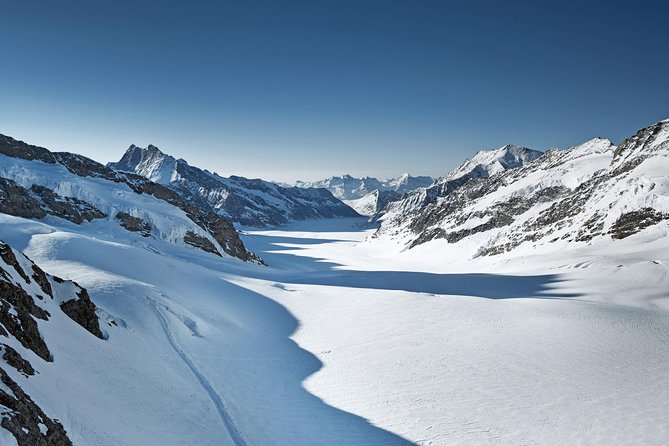 Jungfraujoch: Top of Europe Day Trip from Zurich - Alpine Sensation and the Ice Palace