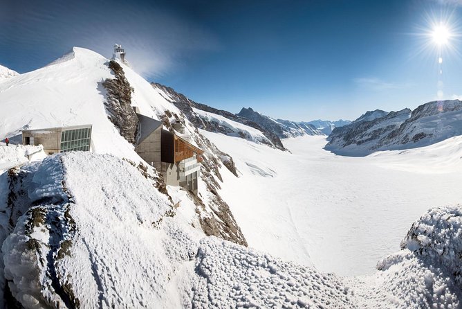 Jungfraujoch: Top of Europe Day Trip from Zurich - Food, water, and making three hours count