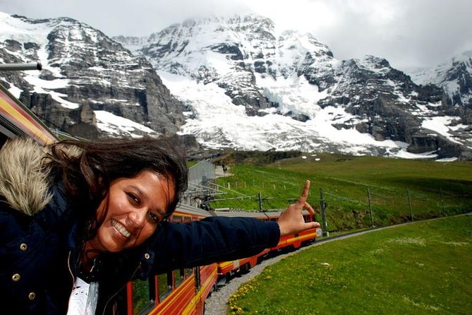 Jungfraujoch: Top of Europe Day Trip from Zurich - Sphinx Observatory and the Aletsch Glacier