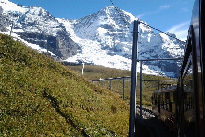 Jungfraujoch Top of Europe Private Day Trip from Basel - Lunch, free time, and the Lindt shop