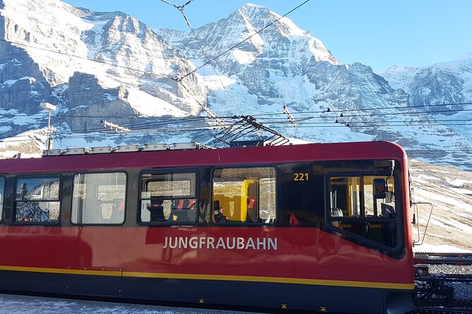 Jungfraujoch Top of Europe Private Day Trip from Basel - What private service adds to the high price