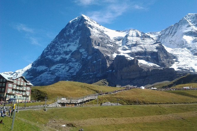 Jungfraujoch Top of Europe Private Day Trip from Interlaken - Why this private Jungfraujoch trip feels different