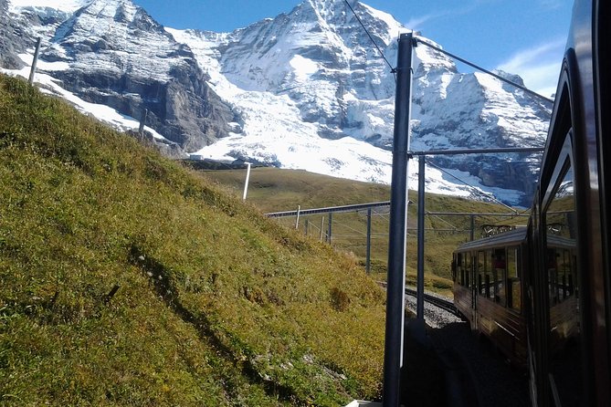 Jungfraujoch Top of Europe Private Day Trip from Interlaken - What the $900.24 price really buys