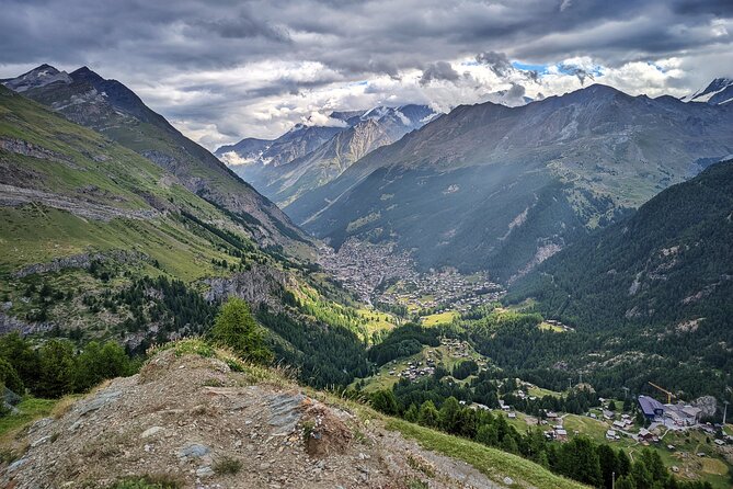 Klein Matterhorn and glacier trail private full day hike - Why this makes a strong Zermatt day