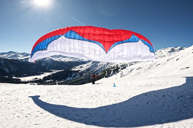 KLOSTERS: Paragliding For 2 - Couples (Video &Photos Incl.) - Safety, pilots, and the private format