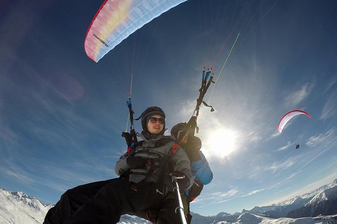 KLOSTERS: Paragliding For 2 - Couples (Video &Photos Incl.) - Who should book this flight?
