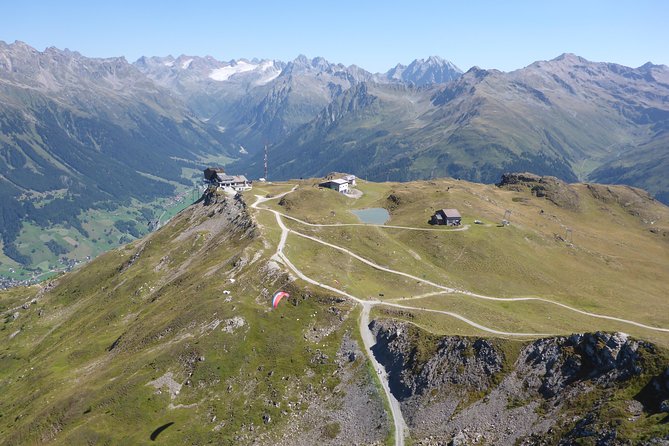 Klosters Tandem Paragliding Flight from Gotschna - Practical advice before you book