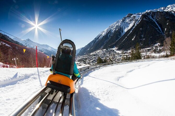 (KTG114) - Chamonix Skiing day from Geneva - Key points before you book