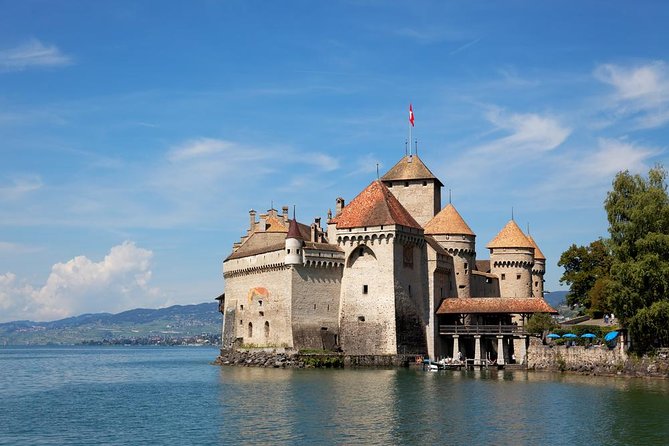 (KTG302) - Day Trip to Montreux & Château de Chillon from Geneva - Vevey and the Place du Marché