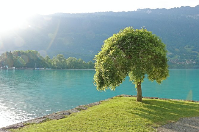 (KTG361) - Interlaken day trip by bus from Geneva - Why Interlaken makes a worthwhile day from Geneva