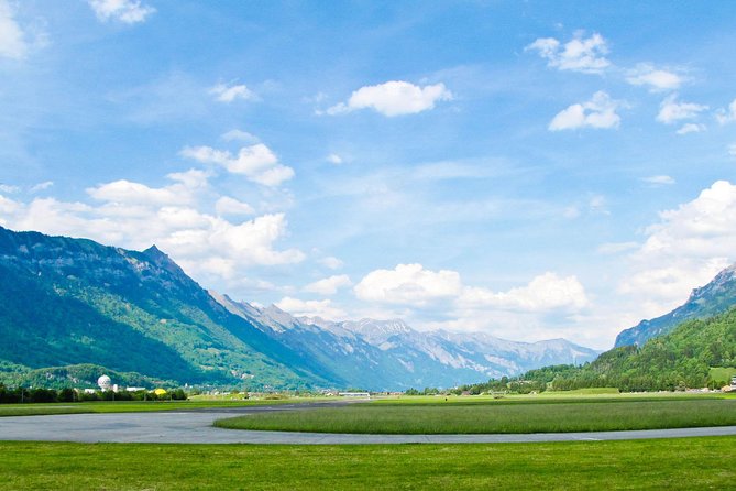 (KTG361) - Interlaken day trip by bus from Geneva - Harder Kulm is the smart use of free time