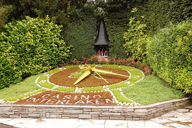 (KTG361) - Interlaken day trip by bus from Geneva - JungfrauPark and the advertised stops