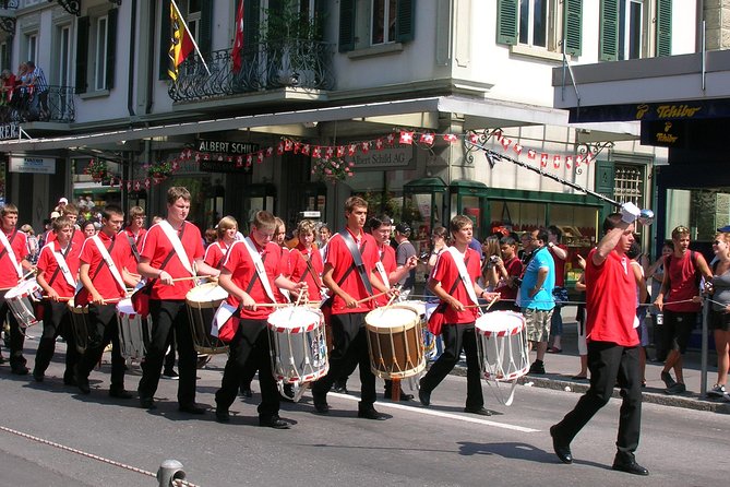 (KTG361) - Interlaken day trip by bus from Geneva - Guide quality can shape the whole day