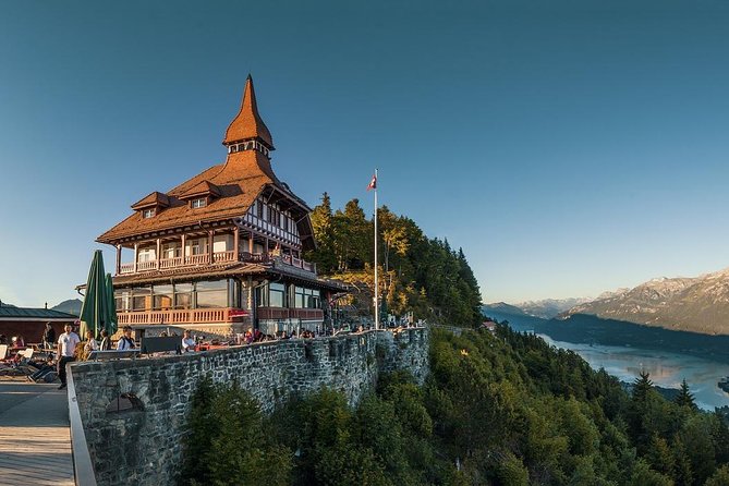 (KTG361) - Interlaken day trip by bus from Geneva - Is $191.07 a fair price?