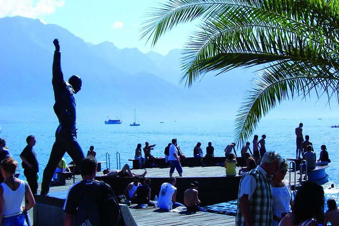 (KTL303) - Winter Tour Montreux and Chaplin's World from Lausanne - Why this Lausanne day trip works