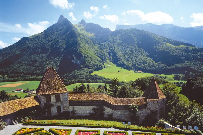 (KTL352) - Gruyeres Day Trip with Chocolate Factory from Lausanne - What the $179.42 price really buys