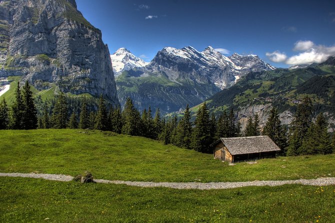 (KTL361) - Interlaken day trip by bus from Lausanne - Free time in Interlaken