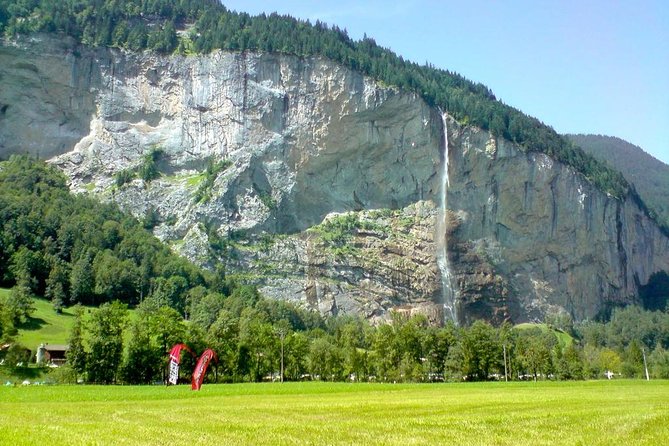 (KTL361) - Interlaken day trip by bus from Lausanne - Choosing other activities during your free time