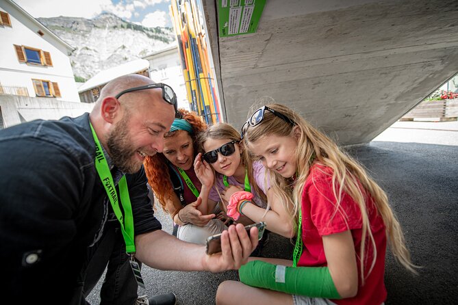 Laax Falera Foxtrail Tschiel - Should you book it?