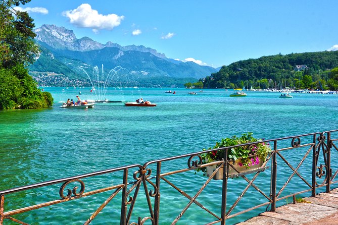 Lake Annecy Private Day Trip from Geneva - Why this Geneva day trip works