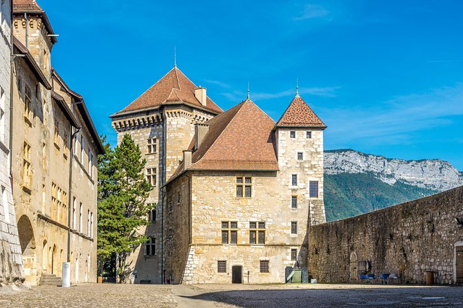 Lake Annecy Private Day Trip from Geneva - The Gorges du Fier, an Alpine river cut through stone