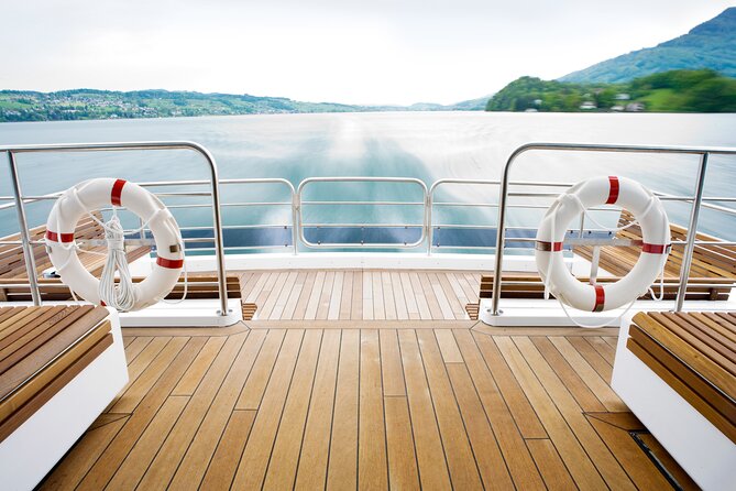 Lake Lucerne Panoramic Sightseeing Cruise - Is $39.67 a fair price for one hour?