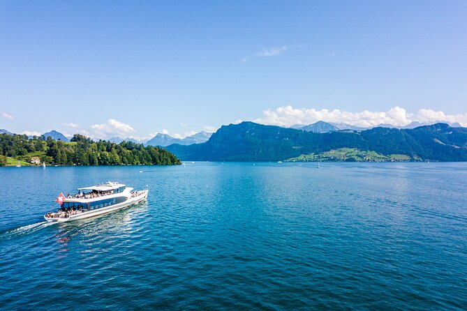 Lake Lucerne Panoramic Sightseeing Cruise - Weather, timing, and who should book