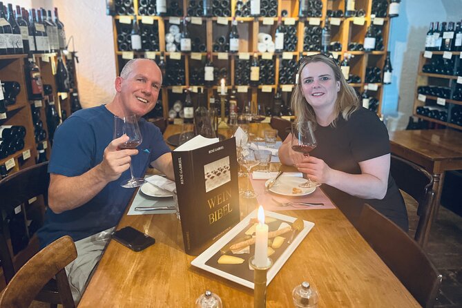 Lake Lucerne Region Wein Tasting - From city landmarks to two traditional wine cellars