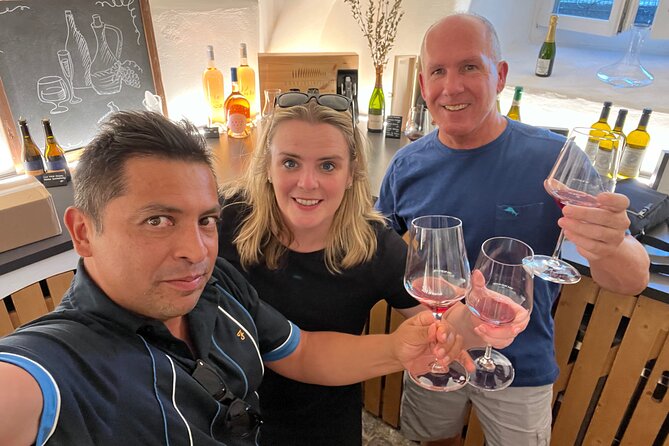 Lake Lucerne Region Wein Tasting - My take on the overall experience