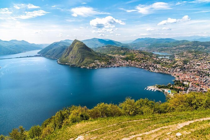 Lake Lugano - a taste of culture - A morning that links Lugano’s streets, lake, and kitchen