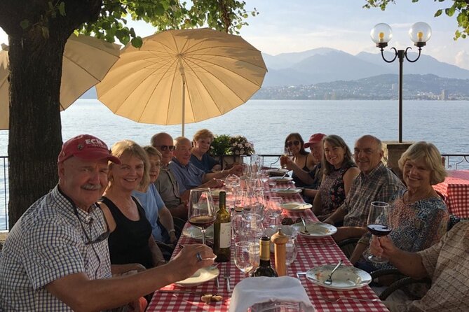 Lake Lugano - a taste of culture - Learning risotto at the grotto