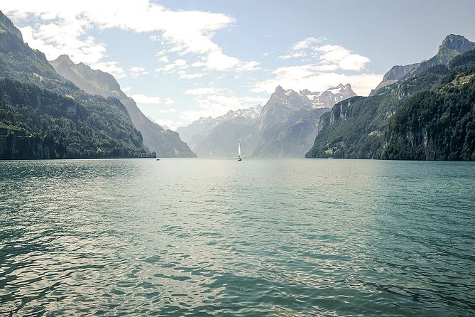 Lake Luzern pick and mix Tour - Burgenstock, Rigi Seebodenalp and Luzern - Aeschbach Chocolatier and your own chocolate bar