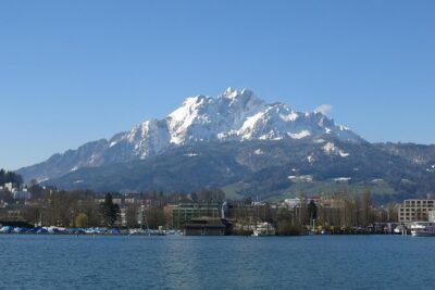 Lake Luzern pick and mix Tour – Burgenstock, Rigi Seebodenalp and Luzern