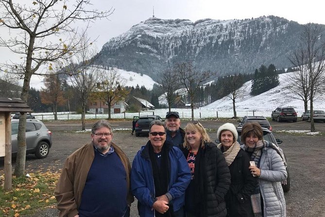 Lake Luzern pick and mix Tour - Burgenstock, Rigi Seebodenalp and Luzern - Seebodenalp at 1,500 meters