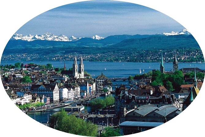 Lake Zurich boat tour for an afternoon ! - Starting at Wollishofen at 3 p.m.