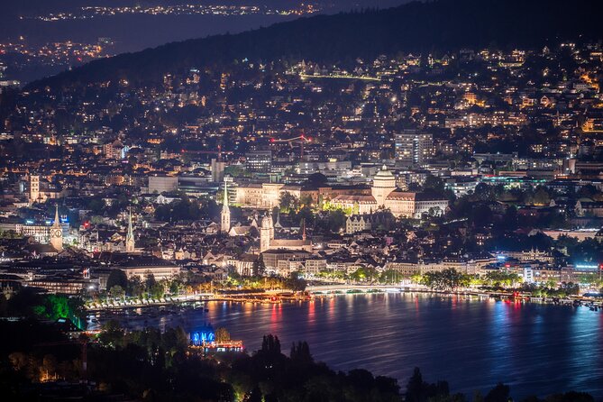 Lake Zurich mini boat tour / by night! - Who will enjoy this boat ride most