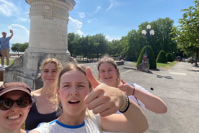 Lausanne (City Center) Scavenger Hunt and Sights Self-Guided Tour - Is $18.56 good value in Lausanne?