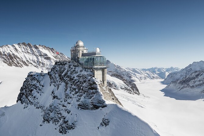Lauterbrunnen and Jungfraujoch Top of Europe Tickets - Key points to know before you book