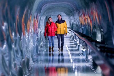 Lauterbrunnen and Jungfraujoch Top of Europe Tickets