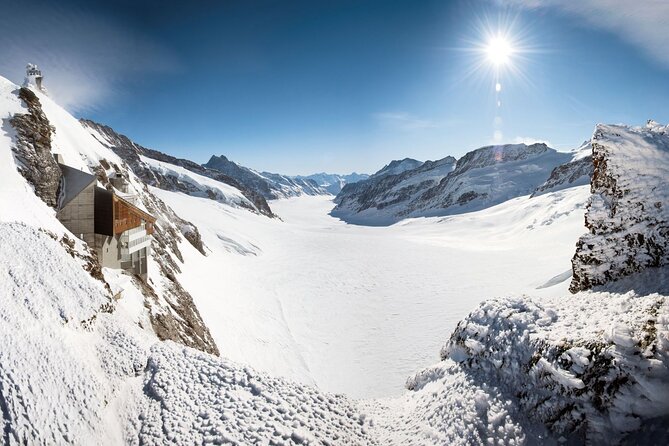 Lauterbrunnen and Jungfraujoch Top of Europe Tickets - Is $291 a fair price?