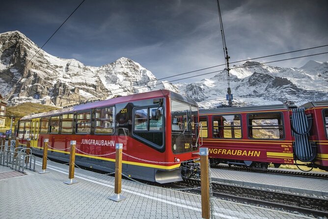 Lauterbrunnen and Jungfraujoch Top of Europe Tickets - Should you book Jungfraujoch?