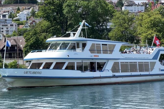 LINDT Home of Chocolate, Cruise On Lake Zurich And Old Town Walking Tour - Timing, transport, and the unusual ending