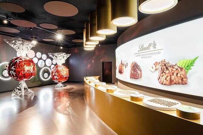 Lindt Home of Chocolate Museum Entry Ticket With Pickup Only - What the low rating tells you