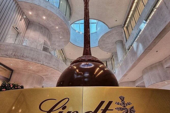 Lindt Home of Chocolate Museum Entry Ticket With Pickup Only - How to make the visit better value